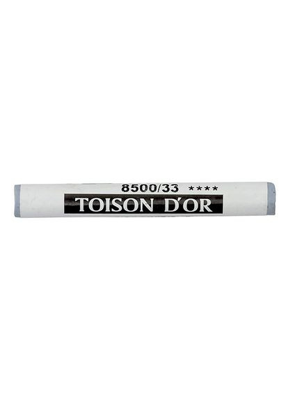 Пастель сухая Kohi-noor Toison d'or 8500/033 Pearl Gray жемчужно-серый Koh-I-Noor (281999419)