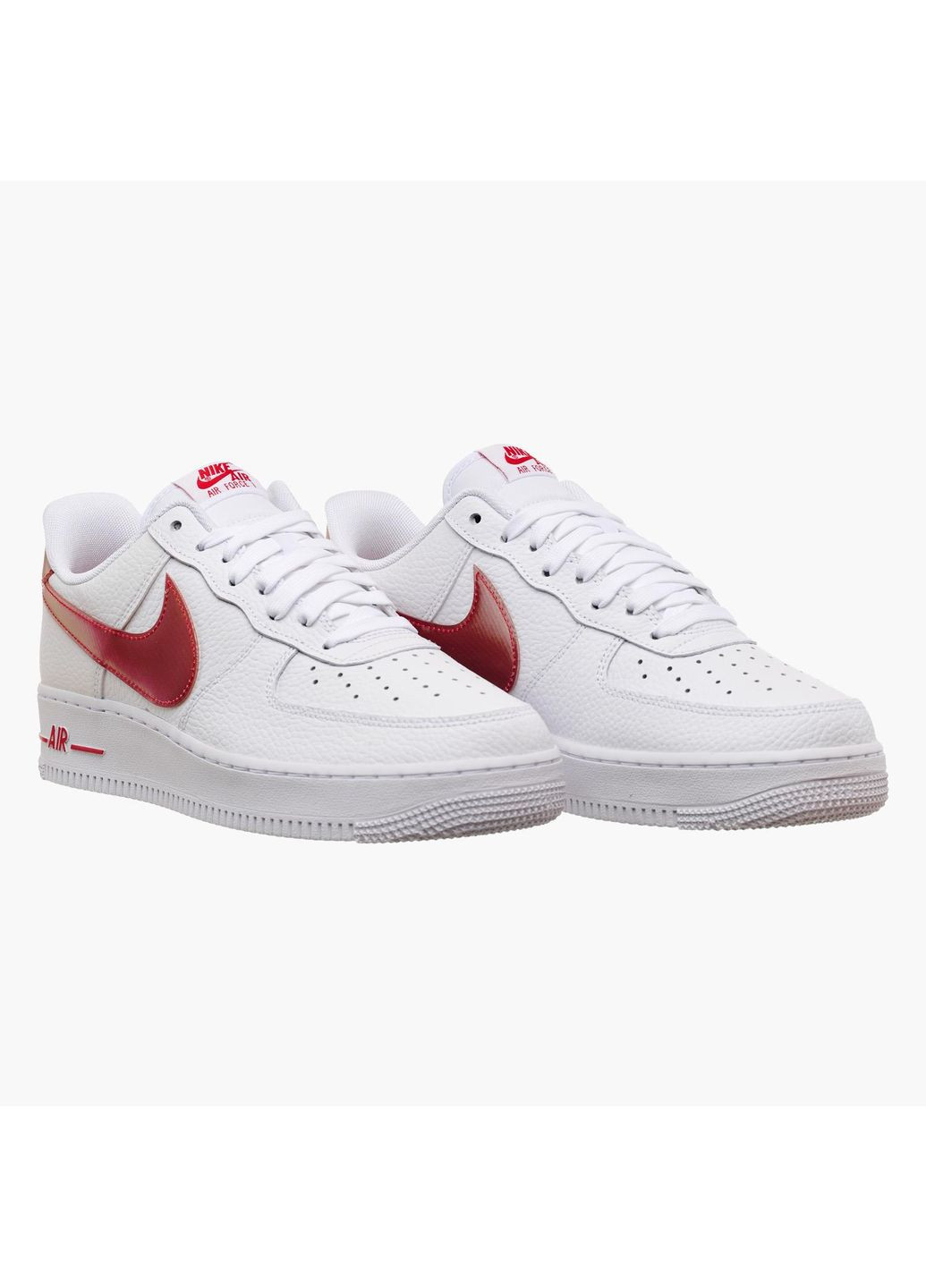 Белые демисезонные кроссовки мужские air force 1 low jumbo (dv3505-100) Nike