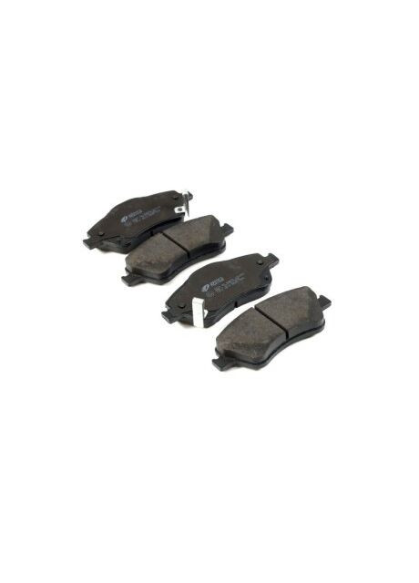 Колодка гальм. диск. TOYOTA AURIS передн. (вир-во ) 1310.02 Remsa (342404425)