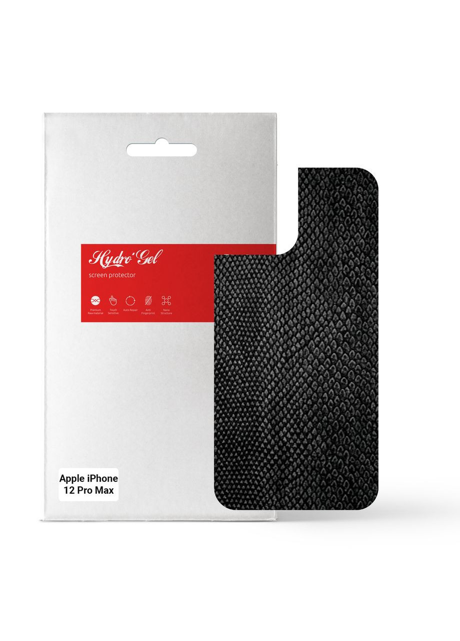 Защитная пленка на заднюю панель для Apple iPhone 12 Pro Max Snake (ARM61079) PTR ArmorStandart (327889661)