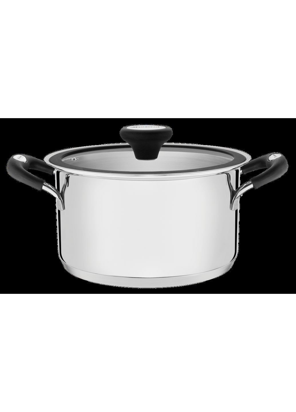 Кастрюля Solar silicone (1.8 л) 16 см (6358929) Tramontina (314749566)