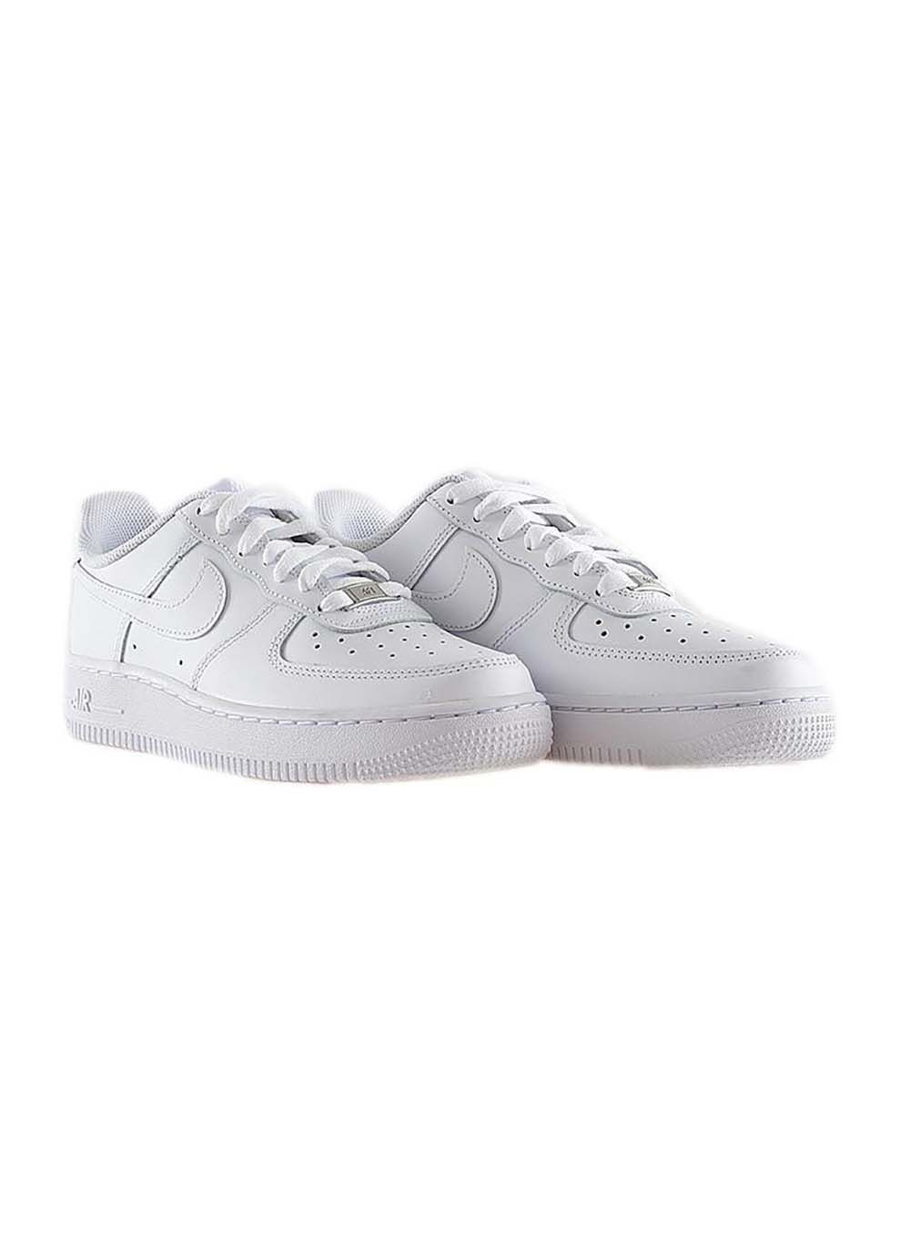 Жіночі Кросівки Air Force 1 '07 Білий Nike білі демісезони (367187866)