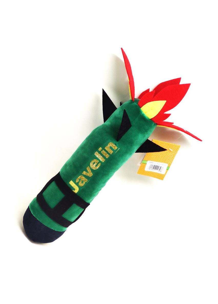 Мягкая игрушка "Джавелин 2" (50 см) MIC (290109835)