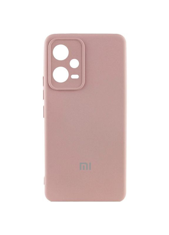 Чехол Silicone Cover Full Camera для Xiaomi Poco X5 5G / Note 12 5G Lakshmi (337689255)