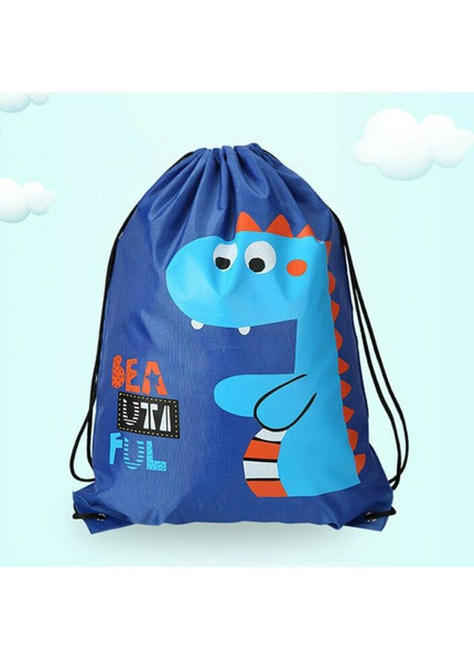 Сумка для обуви 11792 43х33 см синяя No Brand (328004495)