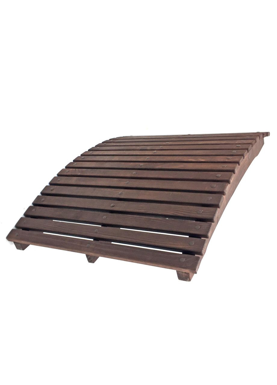 Мостик садовый из дерева Биамара капучино (МОС-005409) No Brand (328960903)