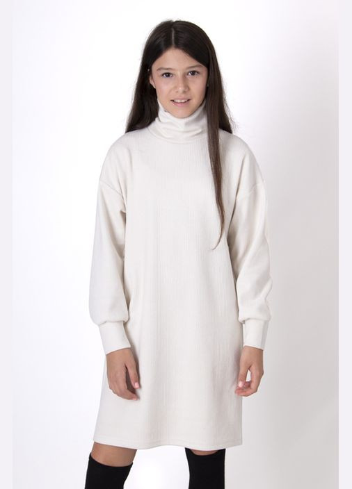 Молочна сукня для дівчинки Mevis (268212050)