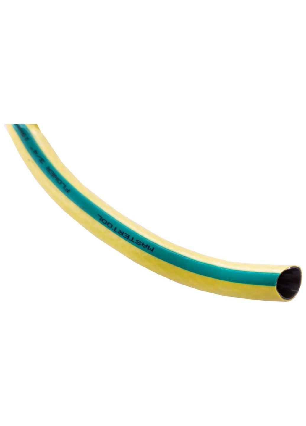 Поливальний шланг 3/4" 50 м багатошаровий з PVC для поливання саду та городу Mastertool (332631526)