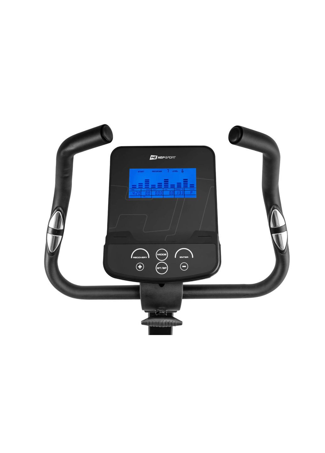 Велотренажер HS-005H Host золотистый Hop-Sport (301538733)