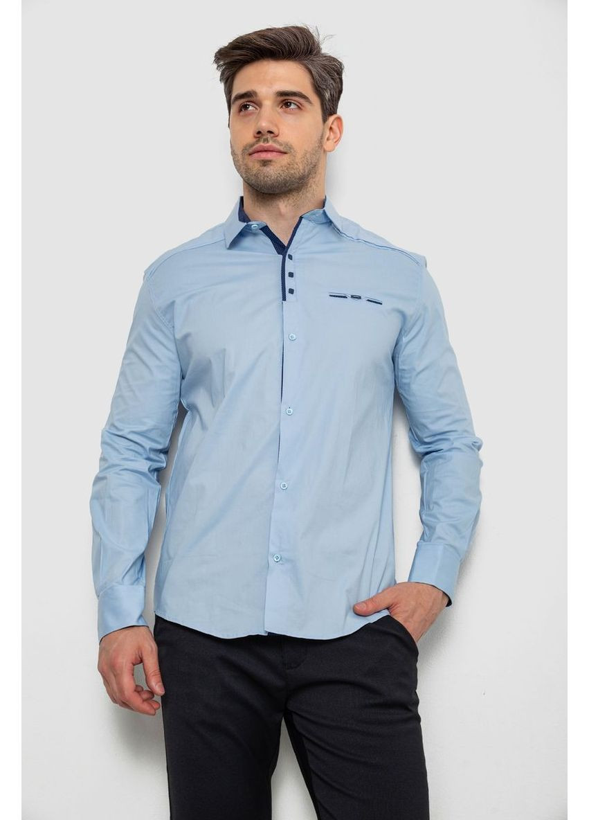 Сорочка чоловіча,, 214R7086 Ager (346046829)