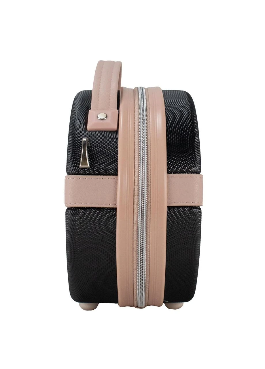 Бьюти-кейс 5L Black/Pink Cream (T5671-1) Semi Line (354225712)