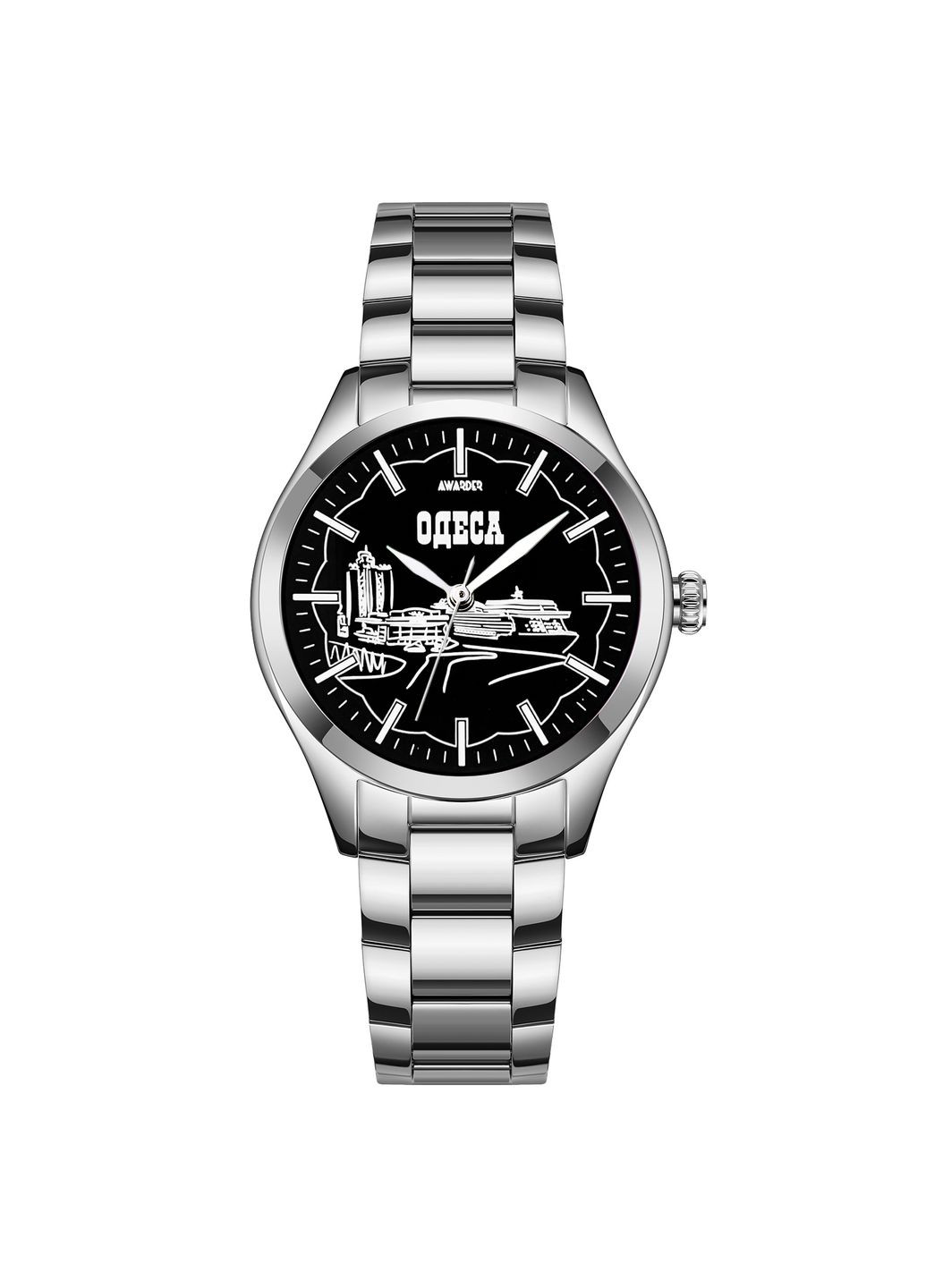 035 Одеса II Silver-Black Awarder (341675882)