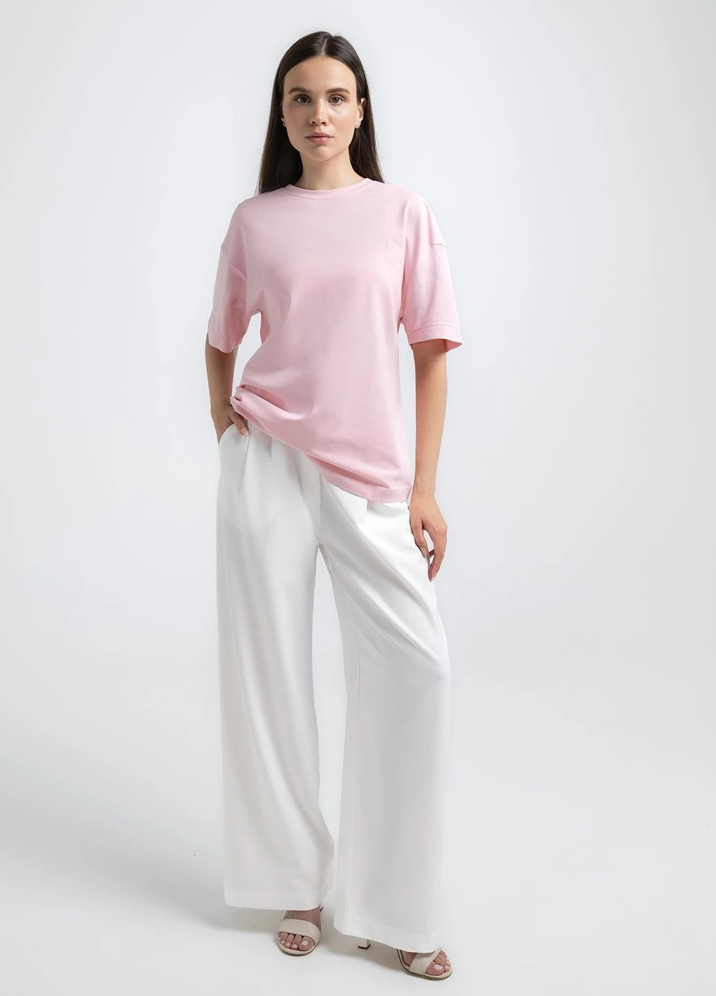 Женские классические брюки Giulia TROUSERS (400948095)