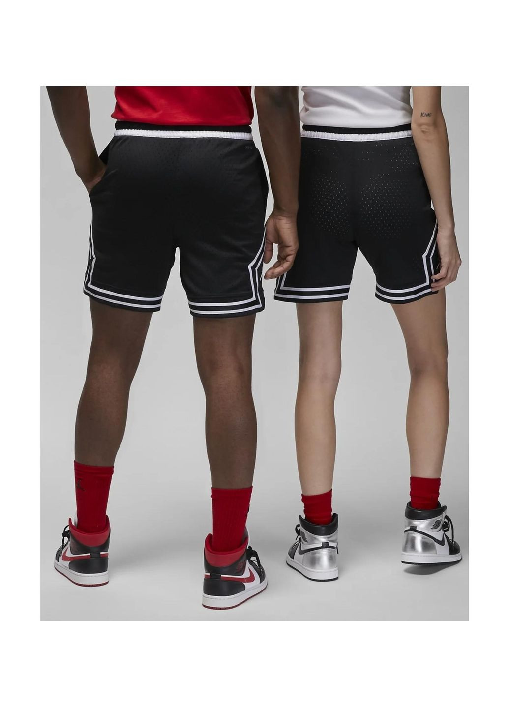 Шорти чоловічі Df Sprt Dmnd Short (DX1487-010) Jordan (370780427)