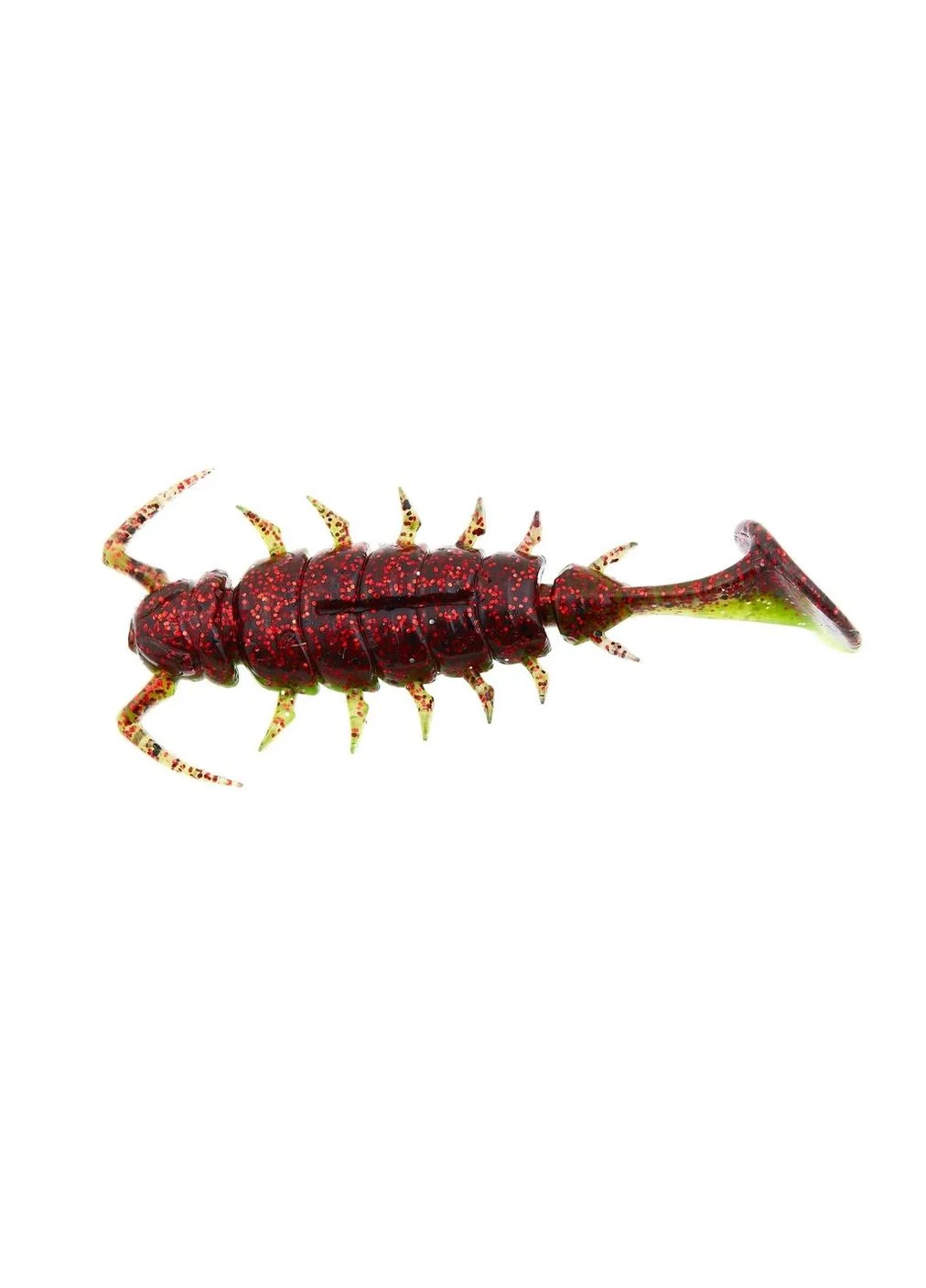 Виброхвост LJ Pro Series ALIEN BUG 1,5in T44 съедобный 10 шт (набор 10 шт) No Brand (402455870)