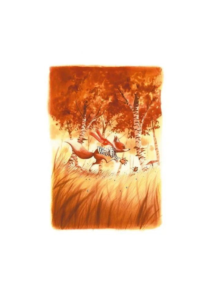 Книга Лис и его новые друзья - Тибо Прюнь (9786171702554) Vivat (312139962)