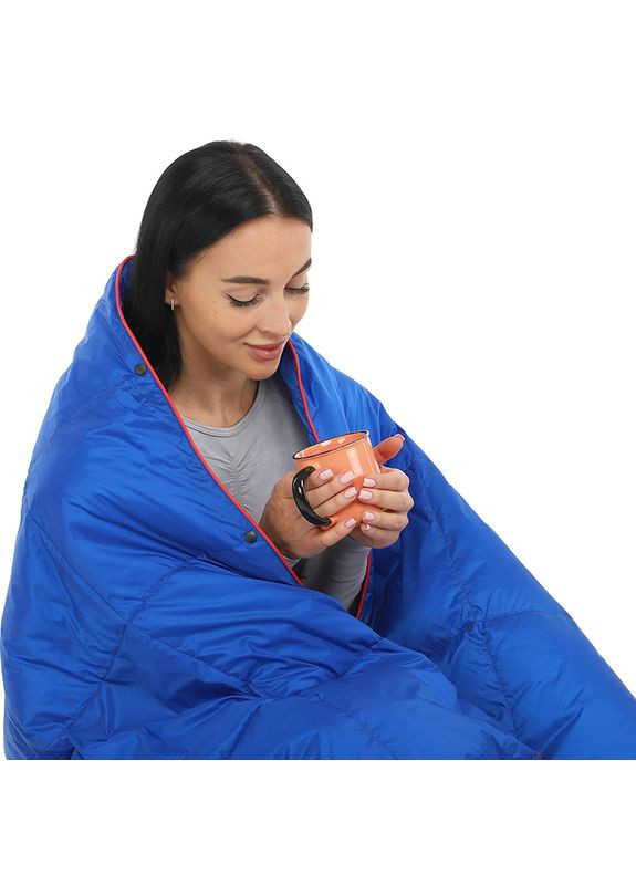 Одеяло туристическое Puffy Down Blanket CBKR-178, (59622007) 4monster (293650058)