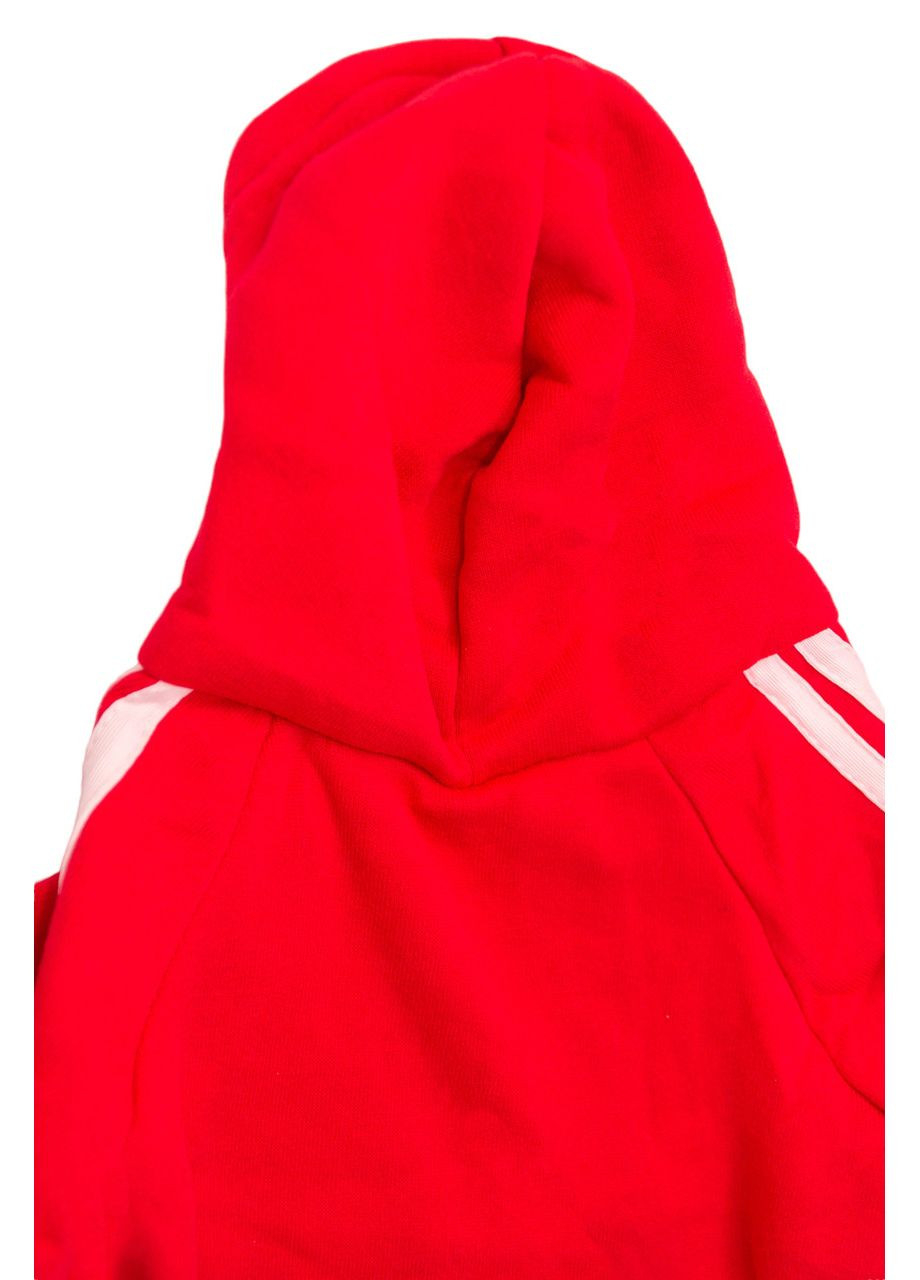 Толстовка для котов и кошек однотонная Pet Style "Спорт" Красная M No Brand - (323237321)