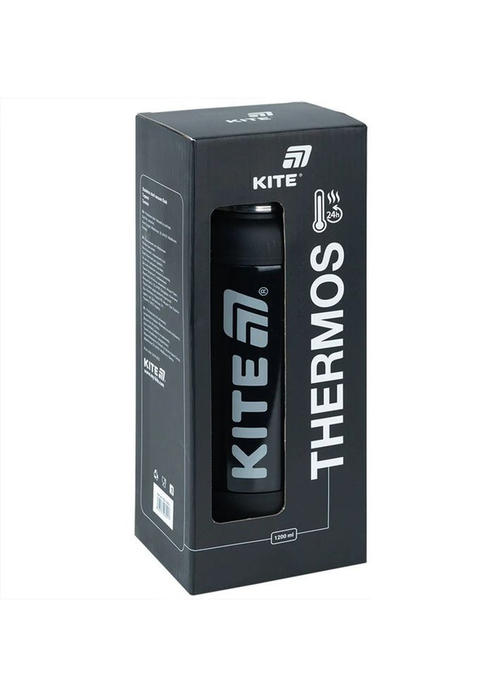 Термос 1,2л K25-1225-1 Kite (355336031)