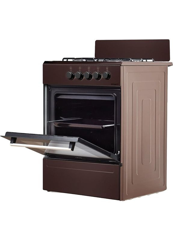 Плита газова OTTIMA G Brown Artel (340912596)