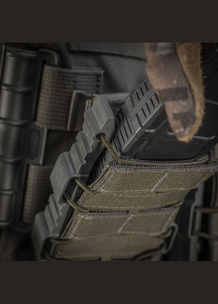 Подсумок для АК открытый Elite Laser Cut Ranger Green M-TAC (315148181)