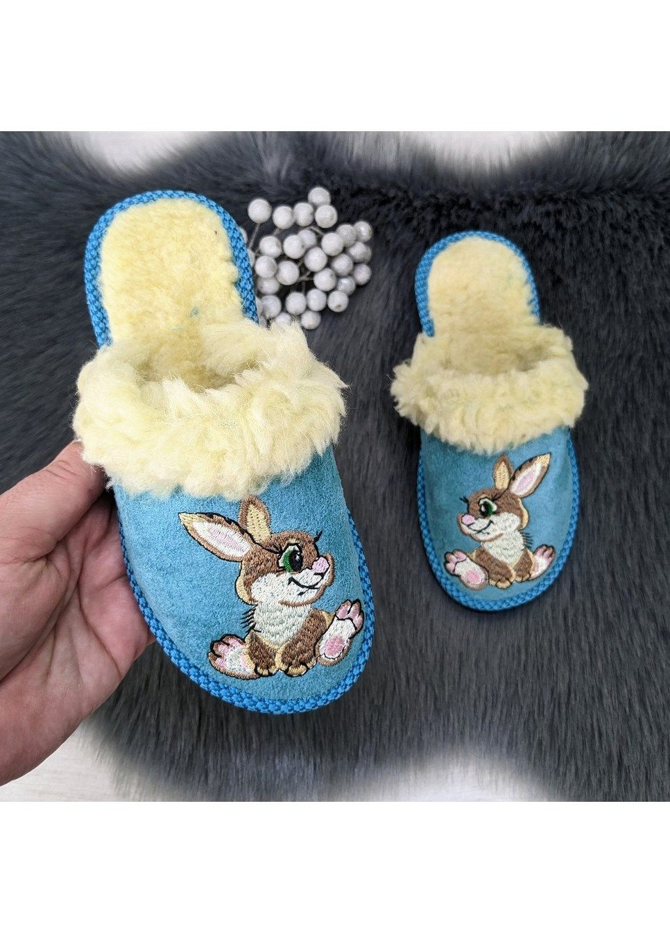 Тапочки дитячі Белста (301196585)