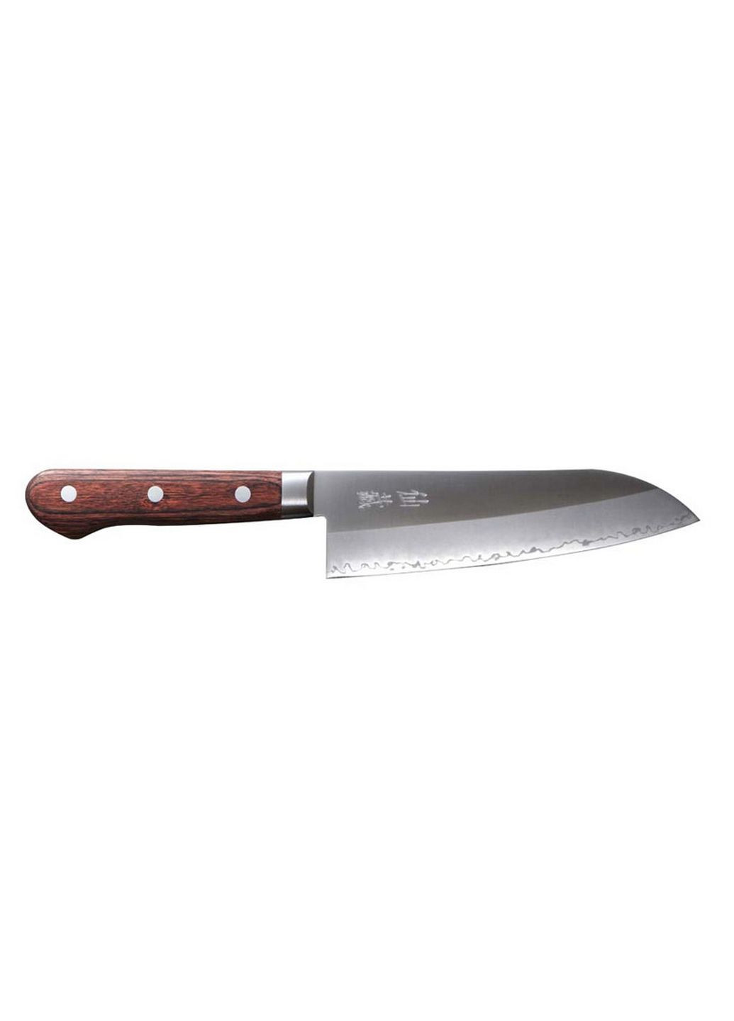 Кухонный нож Сантоку 16,5 см Suncraft (288047710)