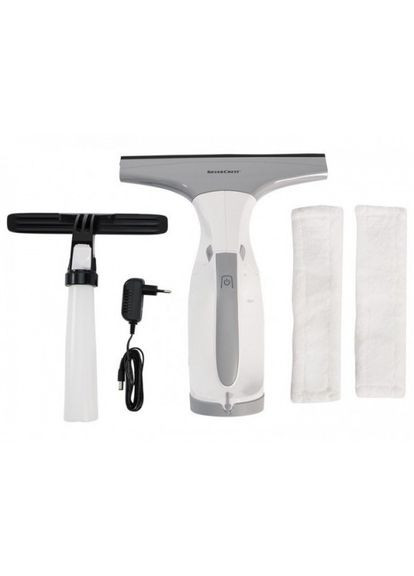 Акумуляторний очищувач пилосос для вікон SFR 3.7 B2 1300 мАг Silver Crest (322458467)