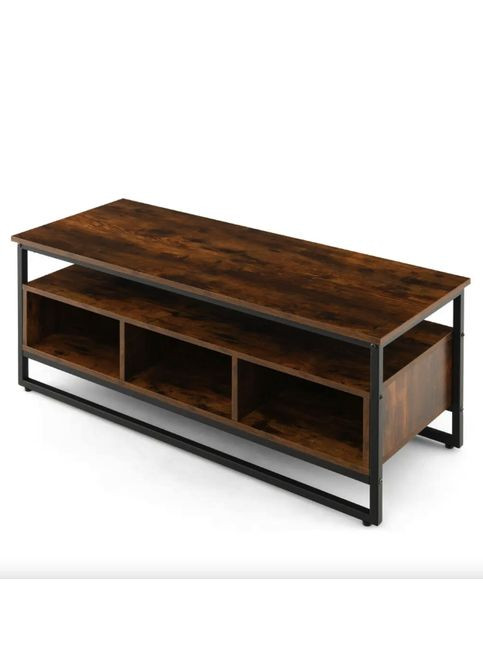 Тумба комод Mary з шухлядами в стилі Loft Costway (362027984)