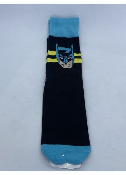 Чёрные носки Marvel персонажи демисезон (367685541)