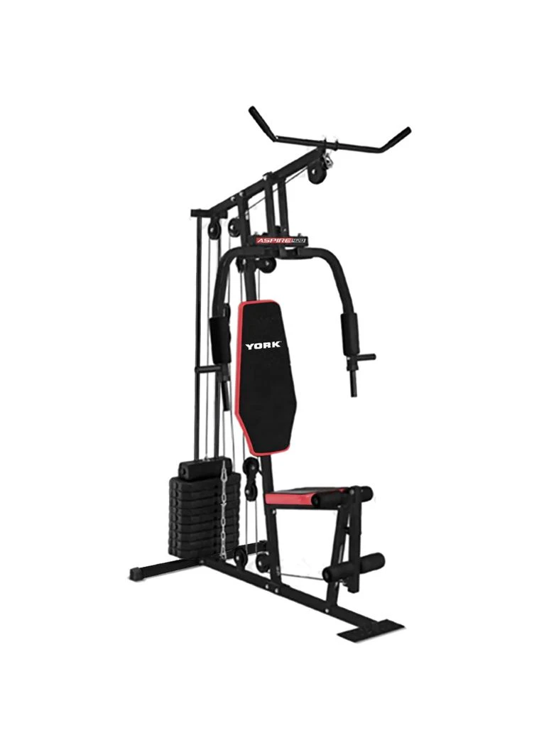 Фитнес станция ASPIRE 420 многофункциональная York Fitness (365717984)