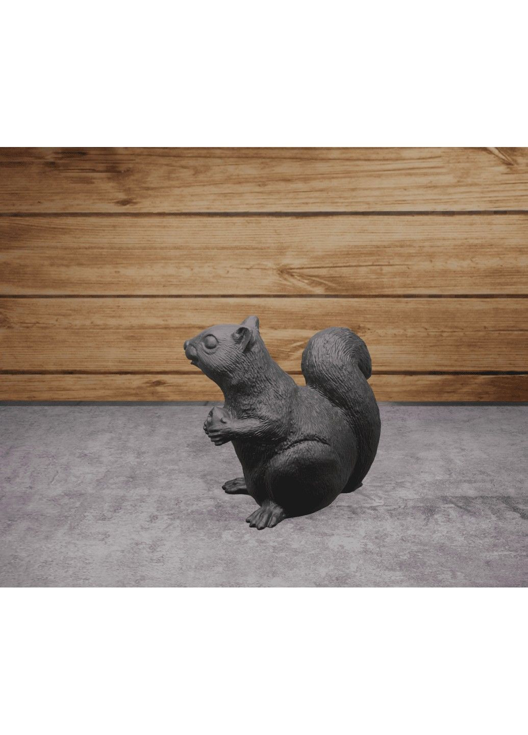 Статуетка “Білка з горіхом” ЗаСвіт (369718561)