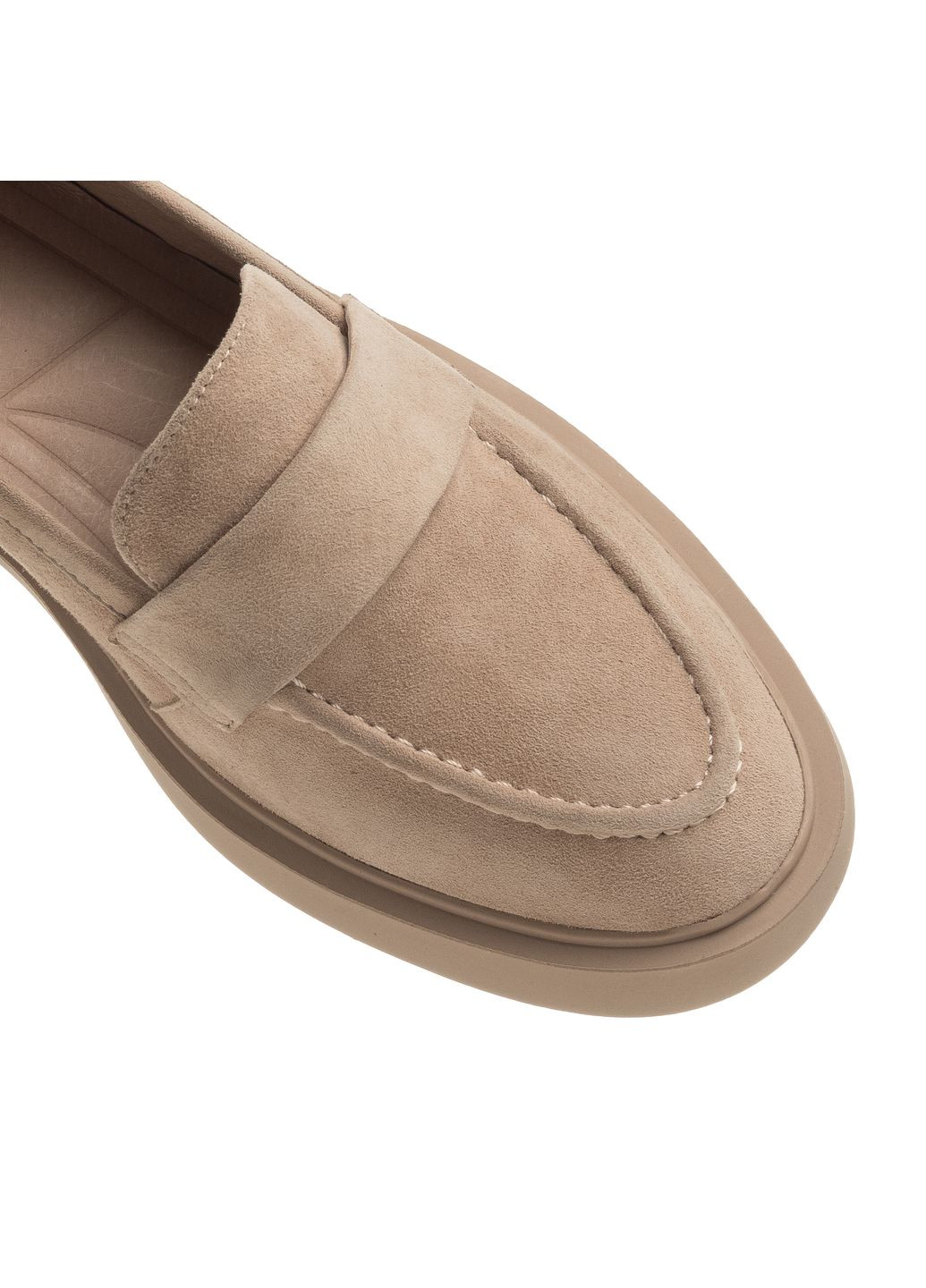 Geronea Туфли (2348Т) бежевый з натуральная замша, — (328913127)