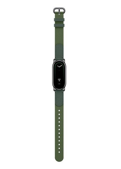 Ремешок Smart Band 8 Braided Strap Зеленый BHR7306GL Xiaomi