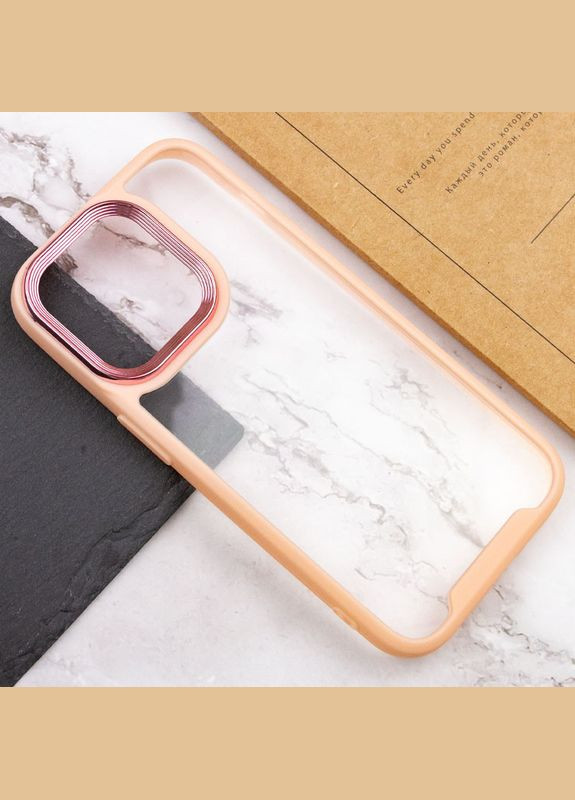 Чехол на Apple iPhone 13 Pro/ для айфона 13 о с цветными бортами Epik (356100238)