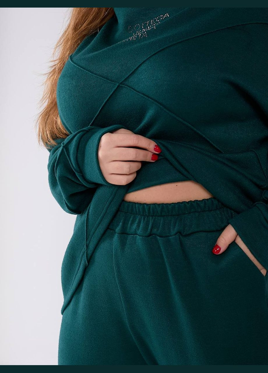 Жіночий костюм із ангори New Trend (304987237)