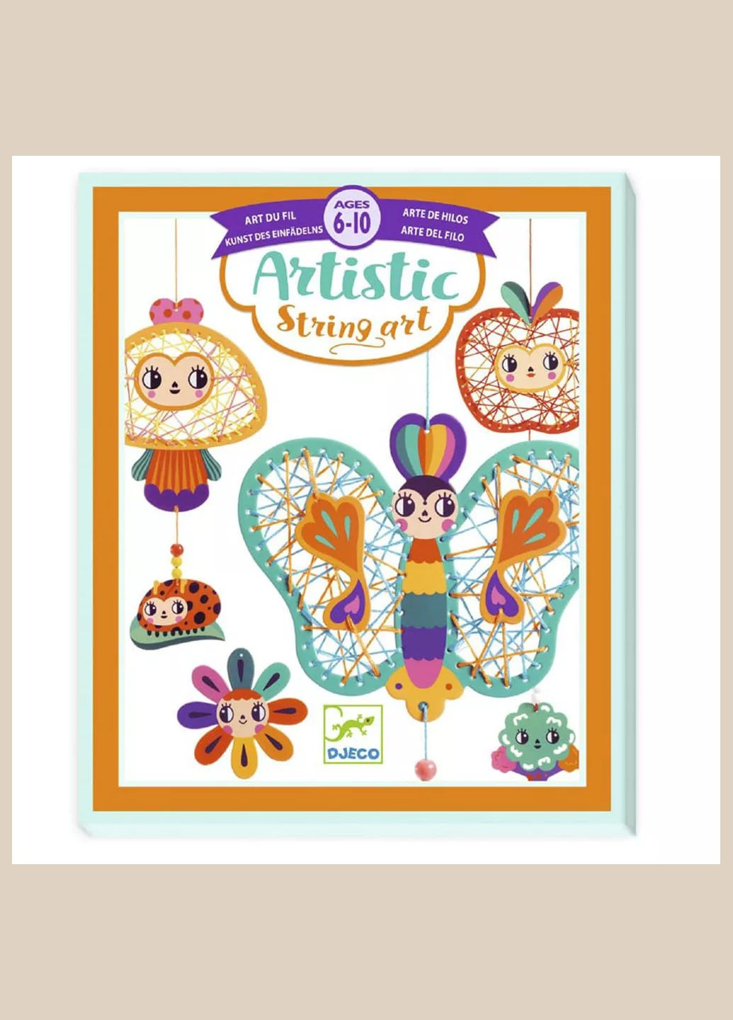 Набор для творчества Сад (DJ09436) Djeco (333252347)