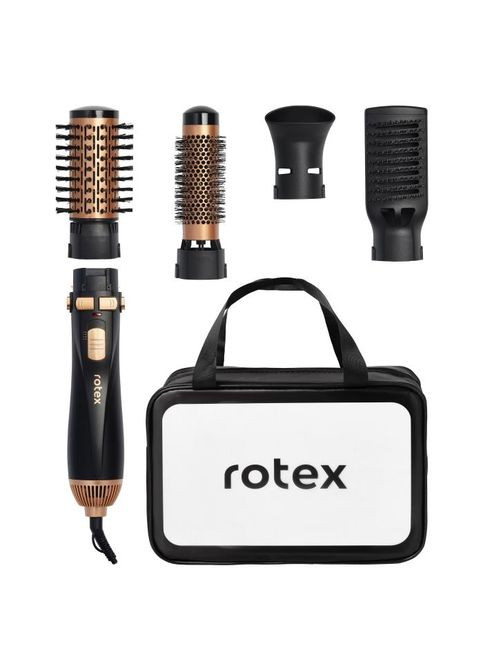 Стайлер/плойка RHC490-T AirBrush (автоматична) Rotex (362214881)