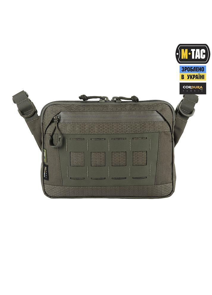 Сумка Admin Bag Elite Full Ranger Green M-TAC (316320290)