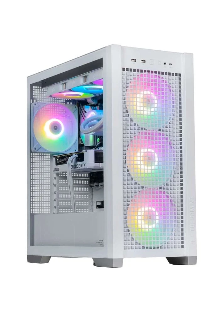 Компьютер Overlord GT302 Windows 11 Pro White (GT302v15Winw) ARTLINE (344461315)