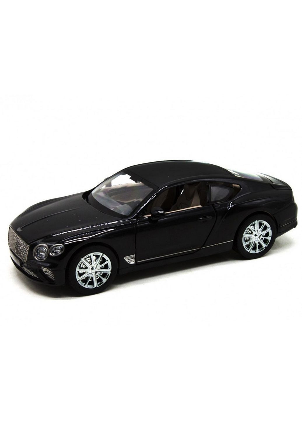 Коллекционная игрушечная машинка Bentley инерционная 20 см Автосвіт (289364676)