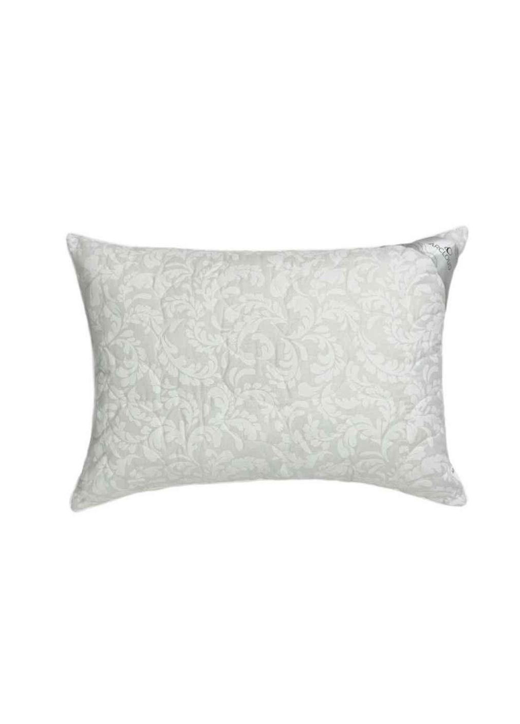 Подушка силикон COTTON Бязь White venzel белый 12мм молния тайная без угла, р.50*70 ТМ ArCloud (364208760)