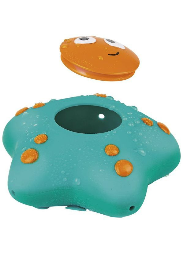 Набор игрушек для ванной и бассейна Осьминог и морская звезда () Hape E0213 (366578399)