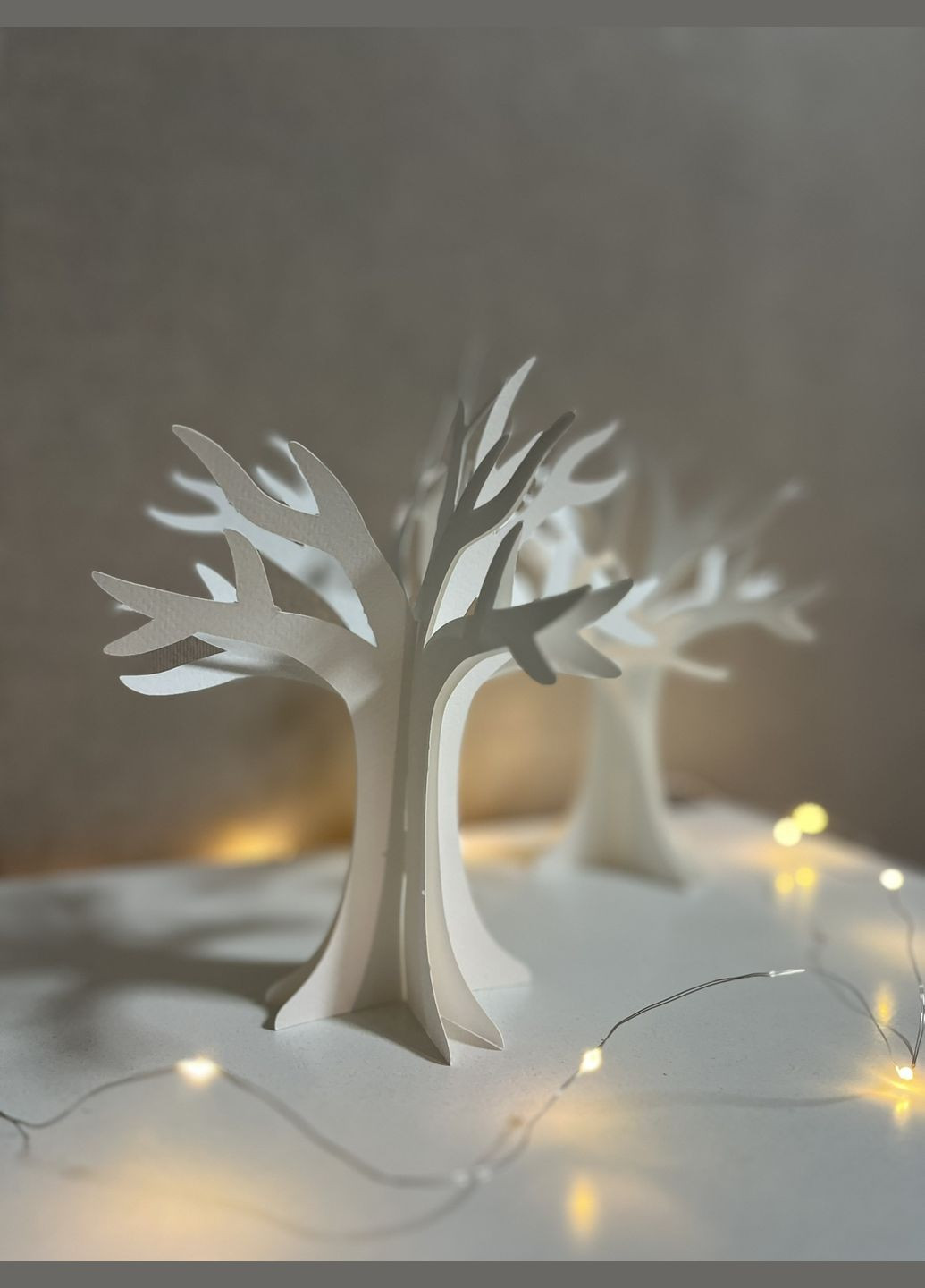 Новорічні ялинки з паперу Berezenchuk Handmade (311669524)