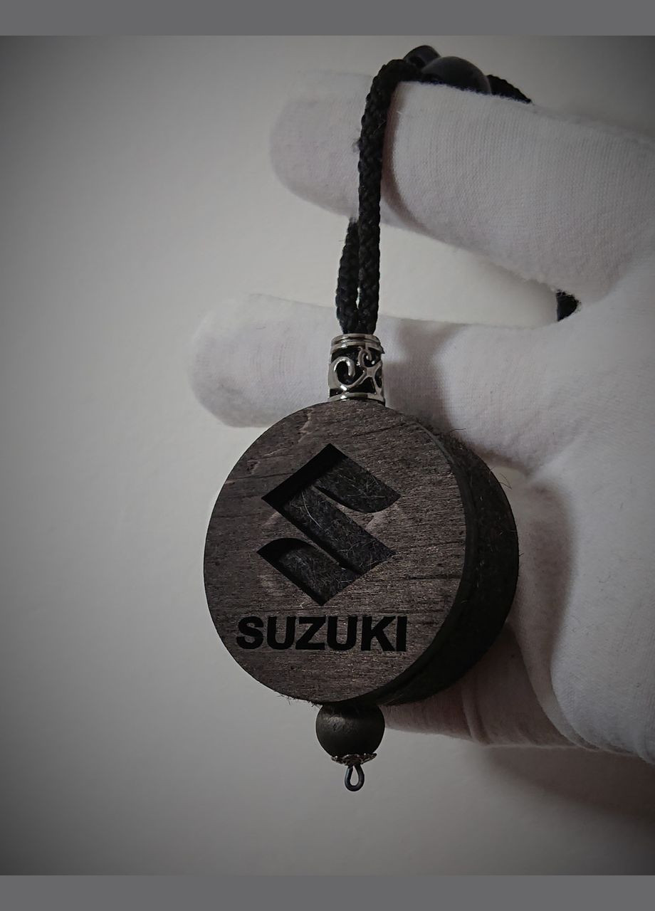 Подвеска ароматизатор, АвтоПарфюмерия на зеркало, разные марки. Suzuki (346497944)