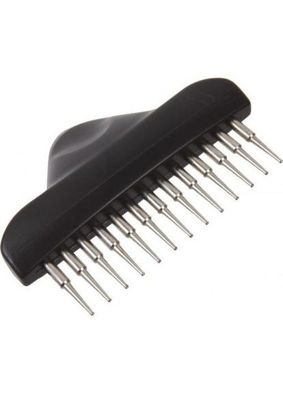 Расчёска-грабли с длинным вращающимся зубом, 10х15 см (*) Trixie (322591726)