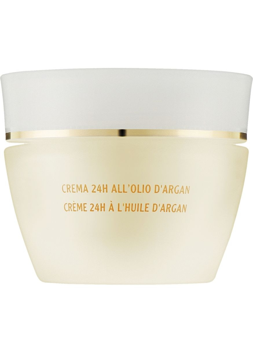24-годинний антивіковий крем для обличчя з аргановою олією Argan Oil 24 hr Anti Age Face Cream * 50ml (1311162-143307) Arganiae (368660783)