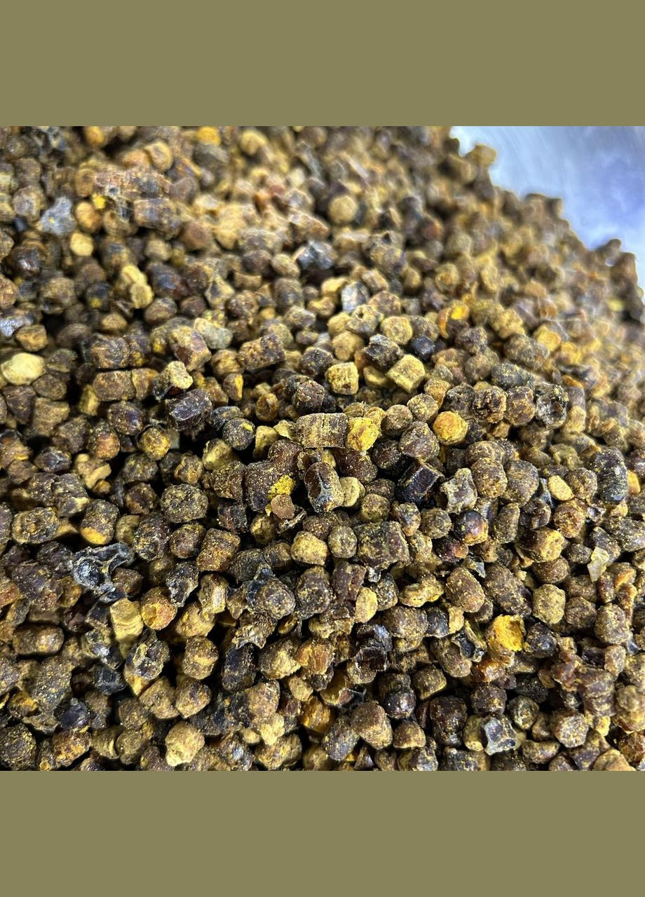 Перга 250 грам МЕД ПОШТОЮ (322148776)