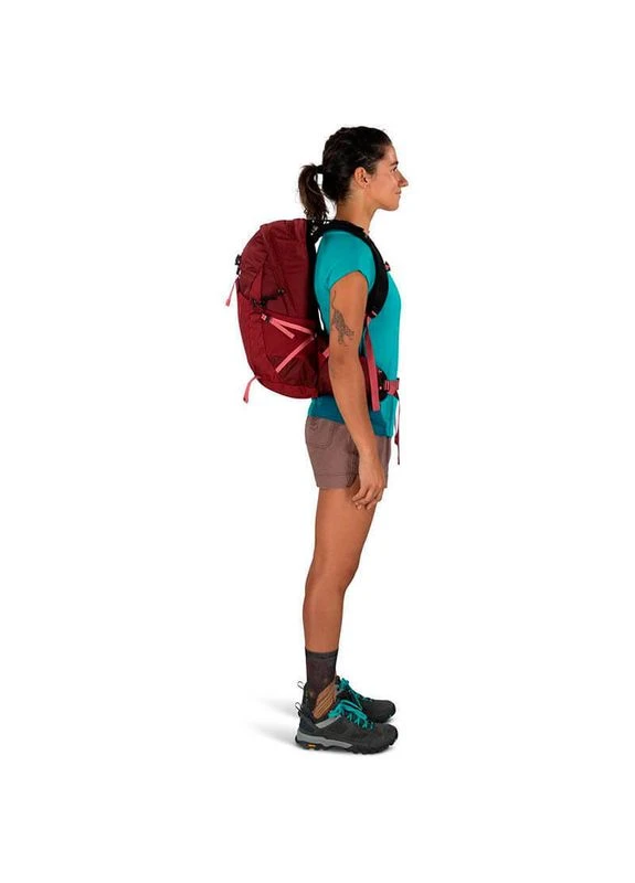 Спортивный рюкзак Tempest 20 Kakio Pink WXS/S (009.3584) Osprey (335405854)