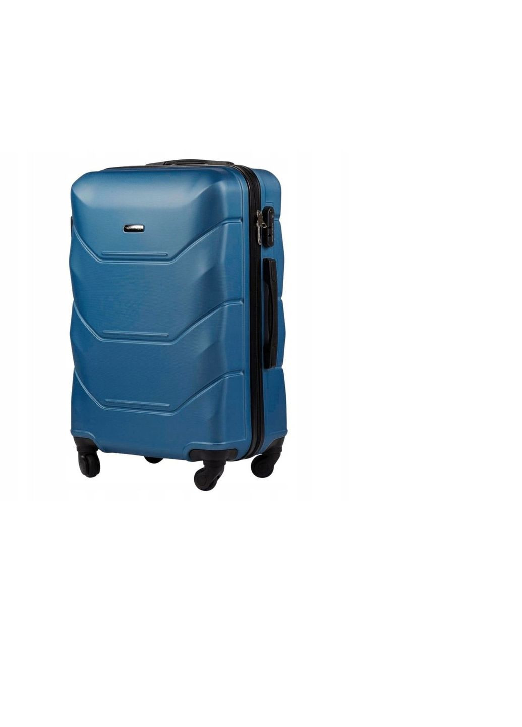 Дорожня валіза 149 L Синий Wings (361443751)